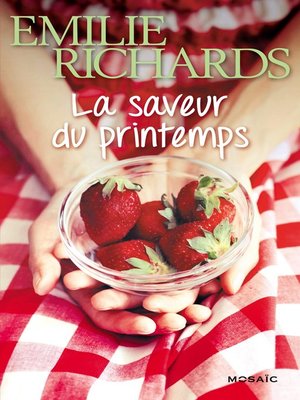 cover image of La saveur du printemps